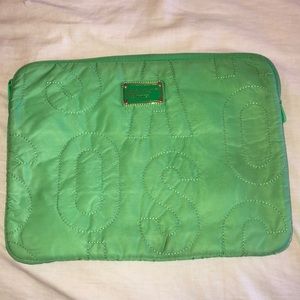 Marc Jacobs laptop case
